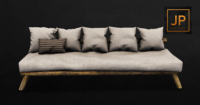 10. CONCEPT COCO SOFA*. PG. RARE