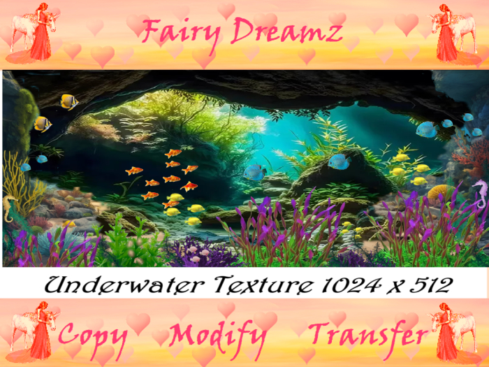 Underwater Texture 