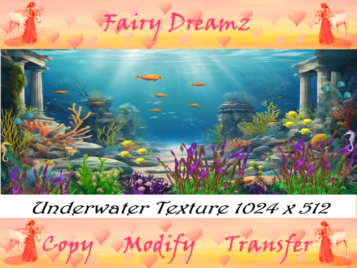 Underwater Texture 