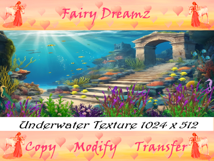 Underwater Texture