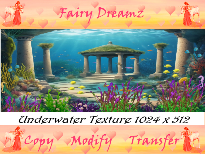 Underwater Texture