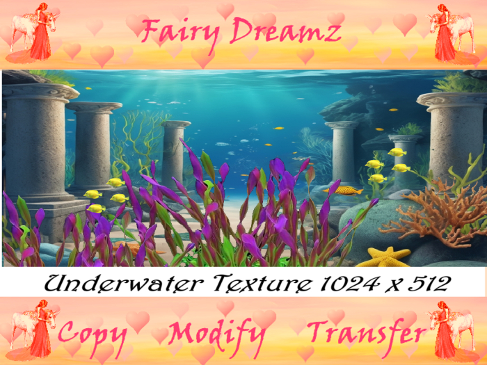 Underwater Texture