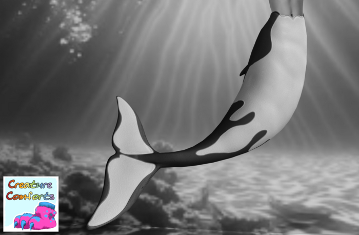 Creature Comforts - Orca Bento Mermaid Demo