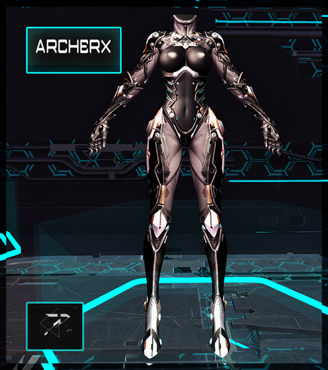02 - JEYS - ArcherX - [LEGACY] - RARE