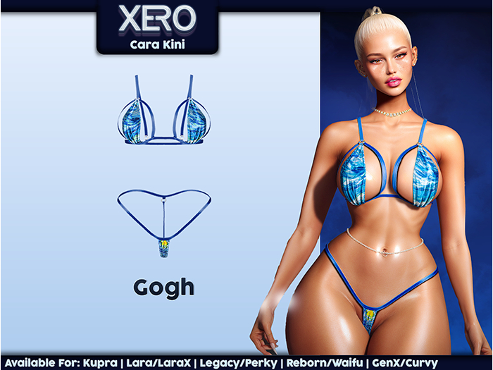 [XERO] Cara Kini (Gogh)