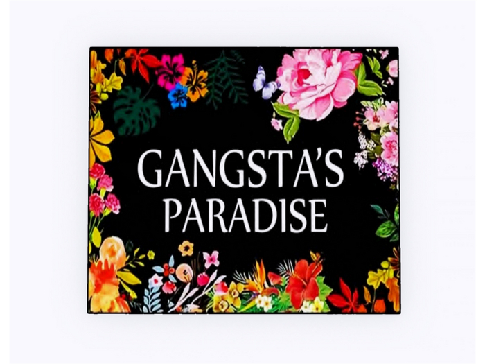 "Paradise" rug