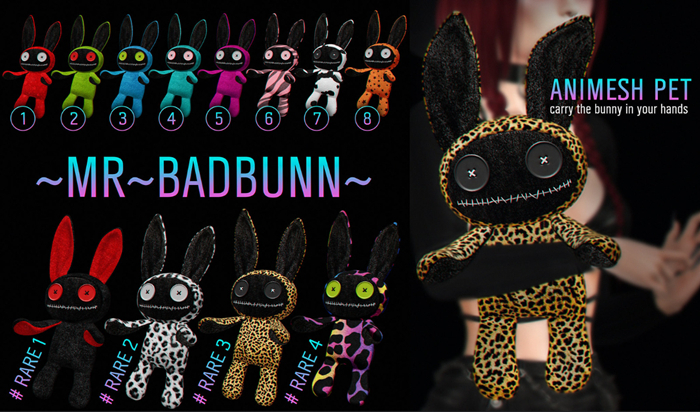 6. ~MR~BadBunn~