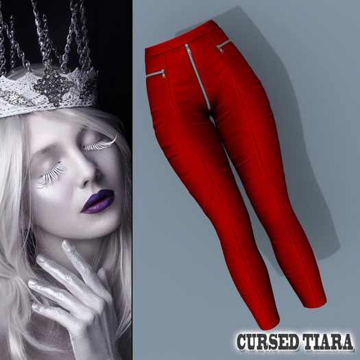 REBORN Trousers