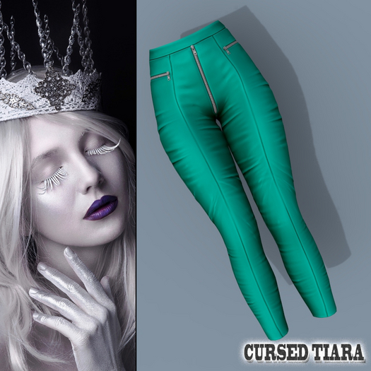 REBORN Trousers