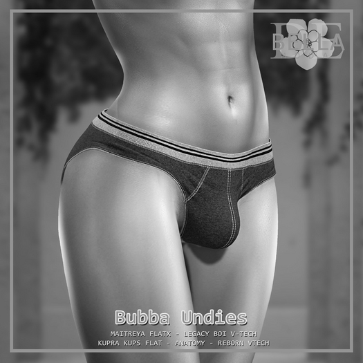 DEMO.:DeBella:. Bubba Briefs[add]