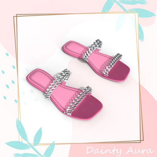 LARAX Sandals