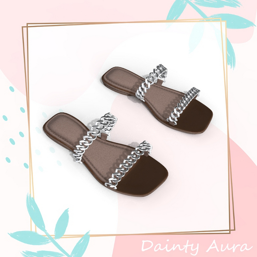 REBORN Sandals