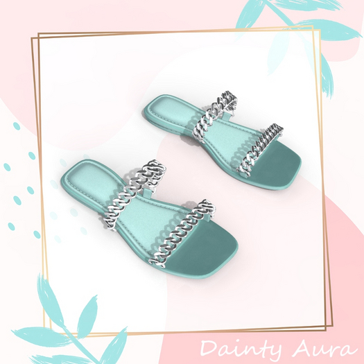 REBORN Sandals