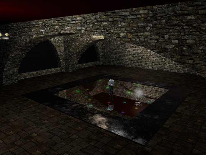 Mirror DanceFloor - Large - FAT Pack - 9 colors