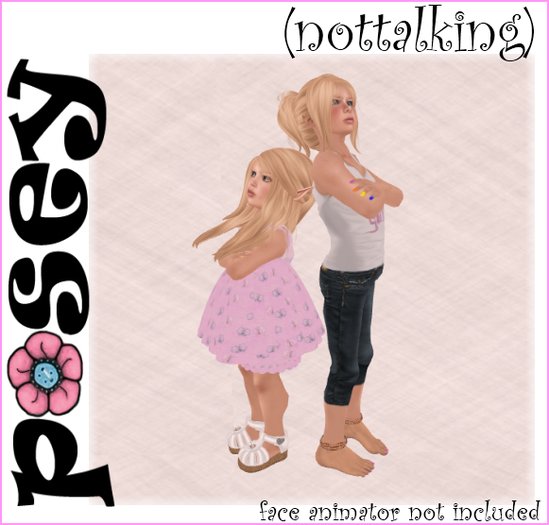 ~Posey~ (nottalking)