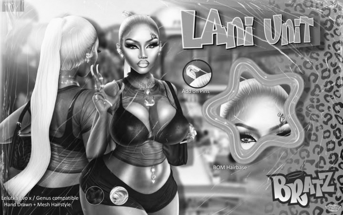 BRATIFY// Lani Unit (Snatch) DEMO