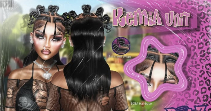 BRATIFY// Kemia Unit (Snatch)