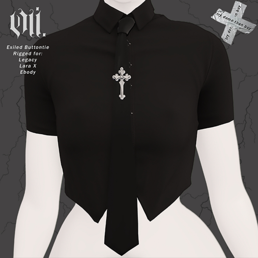 - Oui -EXILED  BLACK