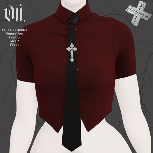 - Oui - EXILED RED