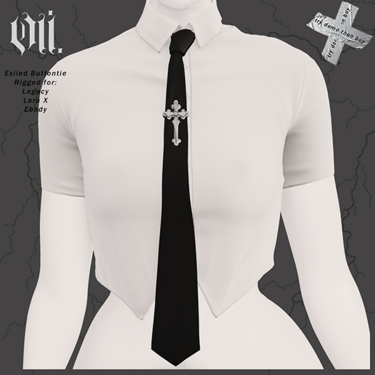 - Oui - EXILED WHITE