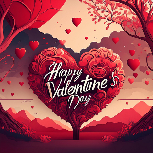 Happy Valentine's Day II