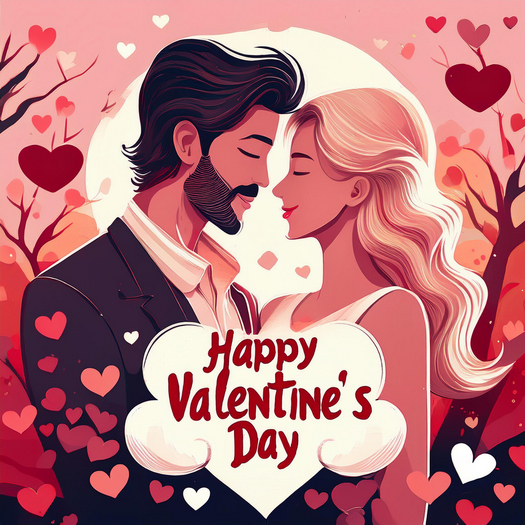 Happy Valentine's Day III