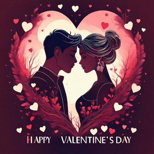 Happy Valentine's Day IV