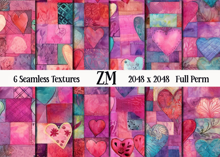 TEXTURES