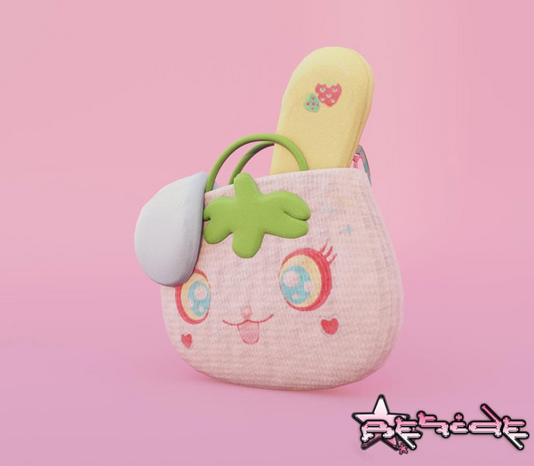 R// " FruFru Bag " ( Fatpack )