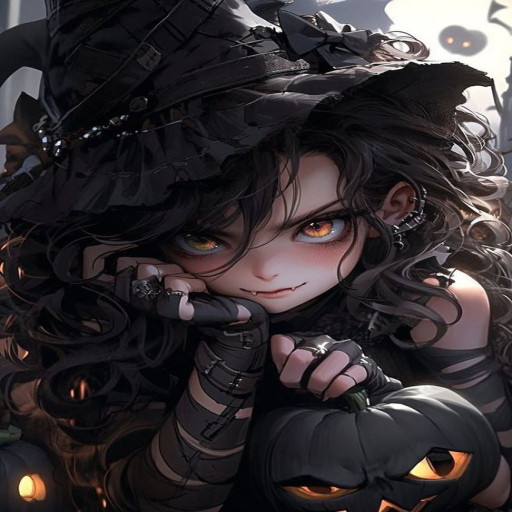 Gothic Vampire Witch