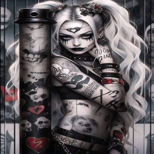 Gothic Harley 2