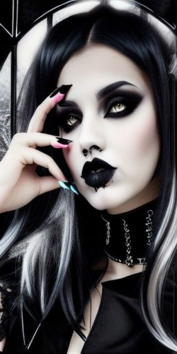Goth Girl