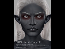 {DS} - Skin BOM/EvoX - Petal - Dark Elf