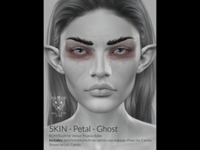 {DS} - Skin BOM/EvoX - Petal - Ghost