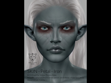 {DS} - Skin BOM/EvoX - Petal - Iron