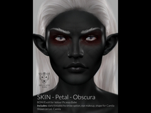 {DS} - Skin BOM/EvoX - Petal - Obscura