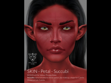 {DS} - Skin BOM/EvoX - Petal - Succubi