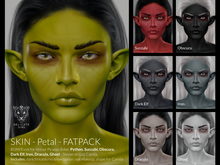 {DS} - Skin BOM/EvoX - Petal - FATPACK