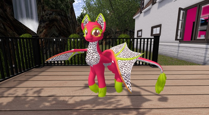 {IO&I}Open Pony Durgen Fruit mod