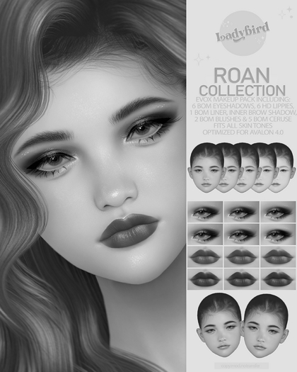 Ladybird. // Roan DEMO