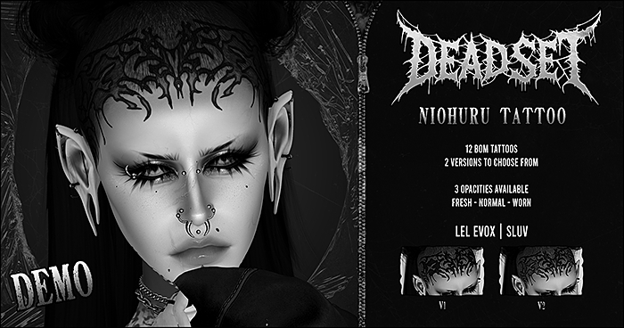 [ Deadset ] Niohuru DEMO