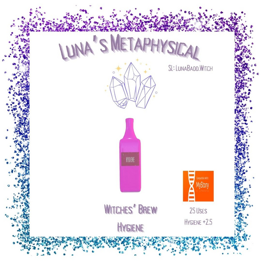 Hygiene Witches' Brew