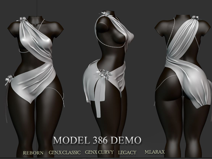 !GUTTO! MODEL 387 DEMO