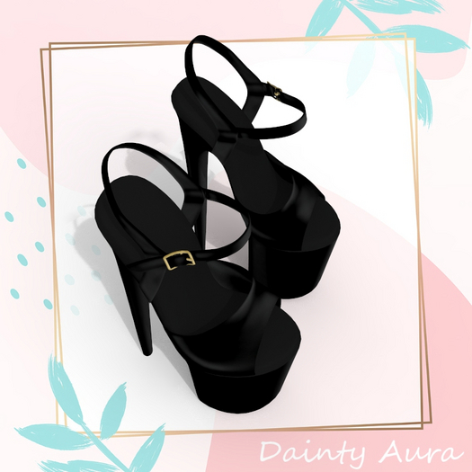 Heels KUPRA