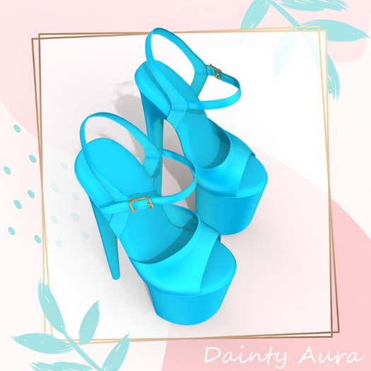 Heels KUPRA