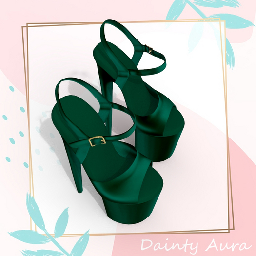 Heels KUPRA