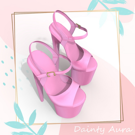 Heels KUPRA