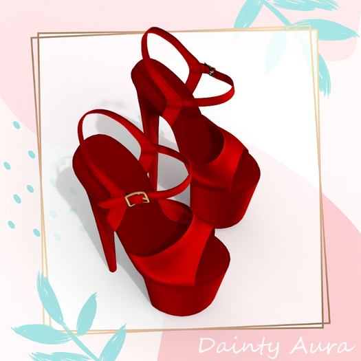 Heels KUPRA