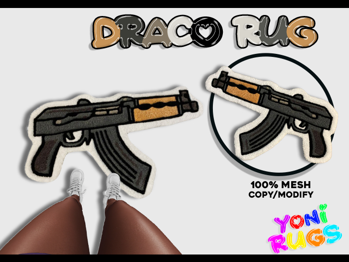[YR] Draco Rug
