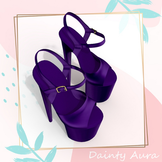 Reborn Heels